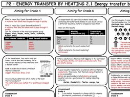 Science gcse coursework mark scheme