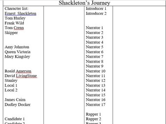 Shackleton KS2 assembly