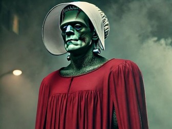 Science and society: ‘Frankenstein’ and ‘The Handmaid’s Tale’