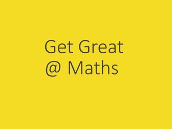 Get Great @ Maths - Arc Length GCSE Maths