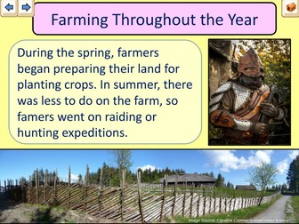 Life on a Viking Farm