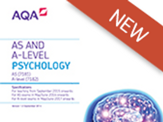 Revision posters for AQA A Level or AS Psychology - Social Influence