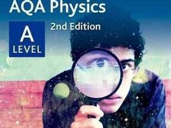 Complete Notes for AQA A Level Physics