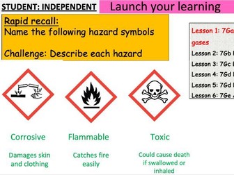 7Ga Solids, gases and liquids