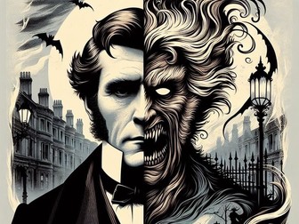 An abridged version Jekyll and Hyde.