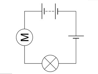 Circuit Symbols PowerPoint and Card Game