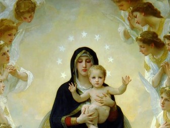 Mary Mother of God - Part 3
