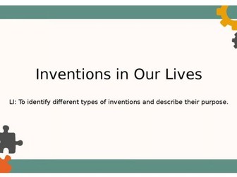 Scottish Inventors - Inventions in Our Lives