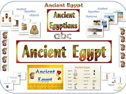 Ancient Egypt display resources | Teaching Resources