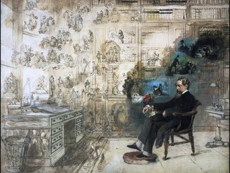 KS3 - A Christmas Carol resources