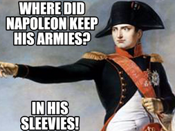 How well do you know Napoleon? | Teaching Resources