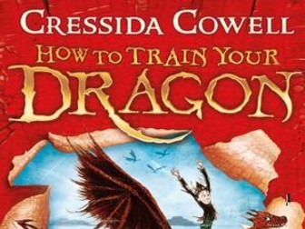 How to Train your Dragon - Vocabulary