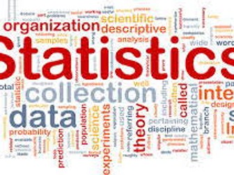 Statistics and Data Terminology