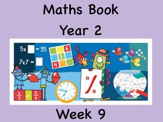 Y2 Home Learning Maths - Measurement