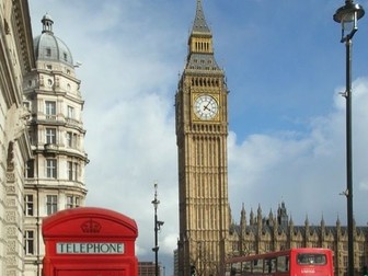London Travel Blog Persuasive Writing