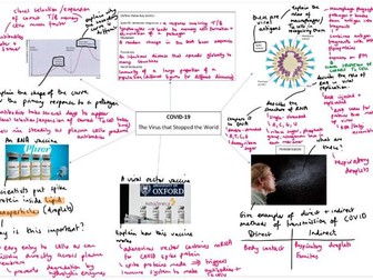 COVID-19 Synoptic Resource (and model answers)