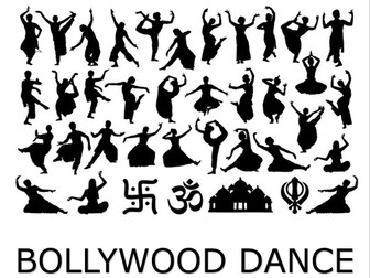 Bollywood Dance Booklet (KS3)
