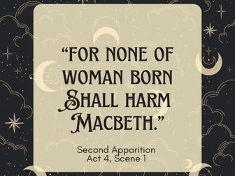 Literature worksheet for quote analysis