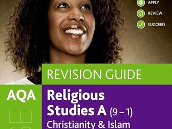 AQA GCSE RE Paper 1 & 2 Revision Bundle