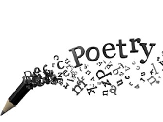 KS4 AQA Unseen Poetry - 3 - 4 lessons