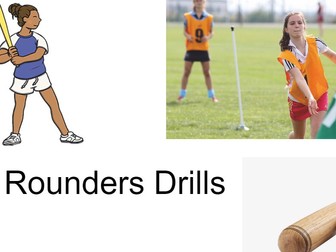 Rounders Drills