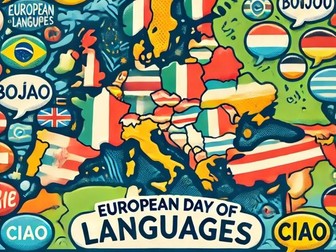 European Languages - Interactive PowerPoint