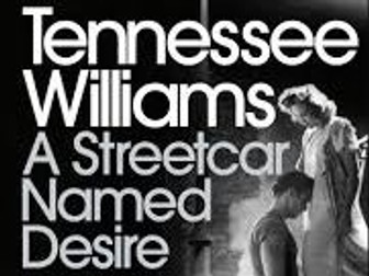 12 possible exam questions on 'A Streetcar Named Desire': AQA Paper 2B 'Modern Times' (A2 Lit A)