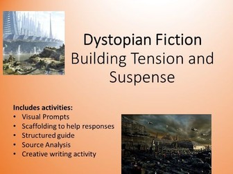 Dystopian - Building Tension
