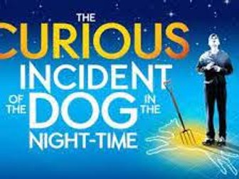 Curious Incident of the dog in the night time teacher and student booklet