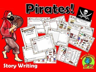 Pirates - Worksheets