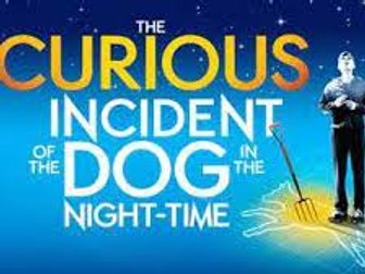 Curious Incident Full SOW (Play)