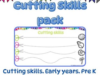 Cutting skills pack