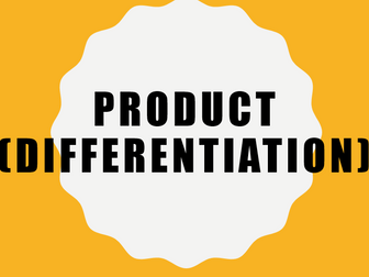 Differentiation