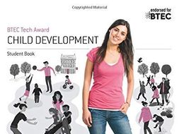 Childcare Btec Tech FULL component 3A