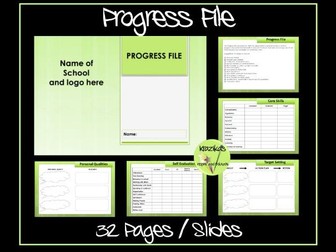 Progress File