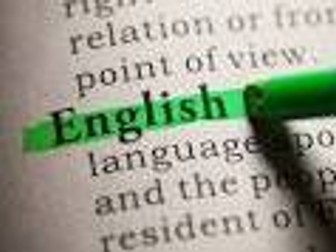 A Level English Language - Grammar, Discourse & Pragmatics SOW