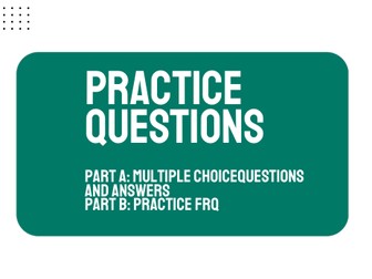 AP Biology Unit 5: Heredity Exam Practice