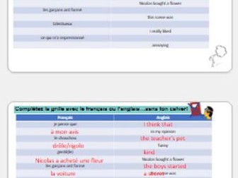 Le Petit Nicolas film project