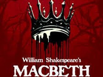 Macbeth - Lady Macbeth revision grid