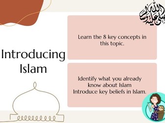 Islam Key Word Zapper