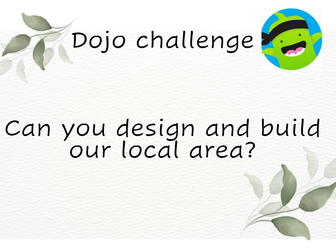 Dojo challenge for continuous provision