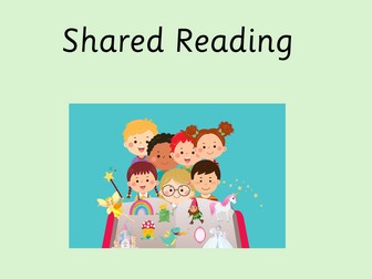 Shared reading