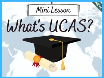 What is UCAS?