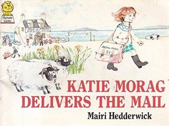 Katie Morag Delivers the Mail- Ret and Inf Questions