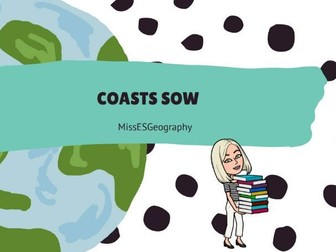 Coastal Landscapes SoW (A Level)