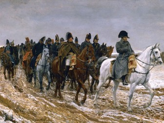 Napoleon’s Russian Campaign