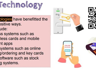 Exam Top Tips Hospitality and Catering