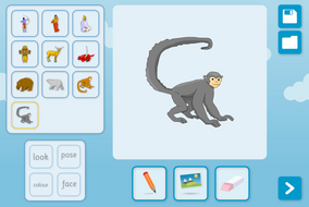 Rama and Sita Character Focus - Interactive Activity - Diwali KS1