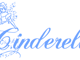 Model text  for Cinderella