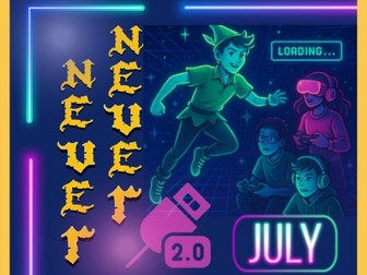 Script for a re-imagining of Peter Pan